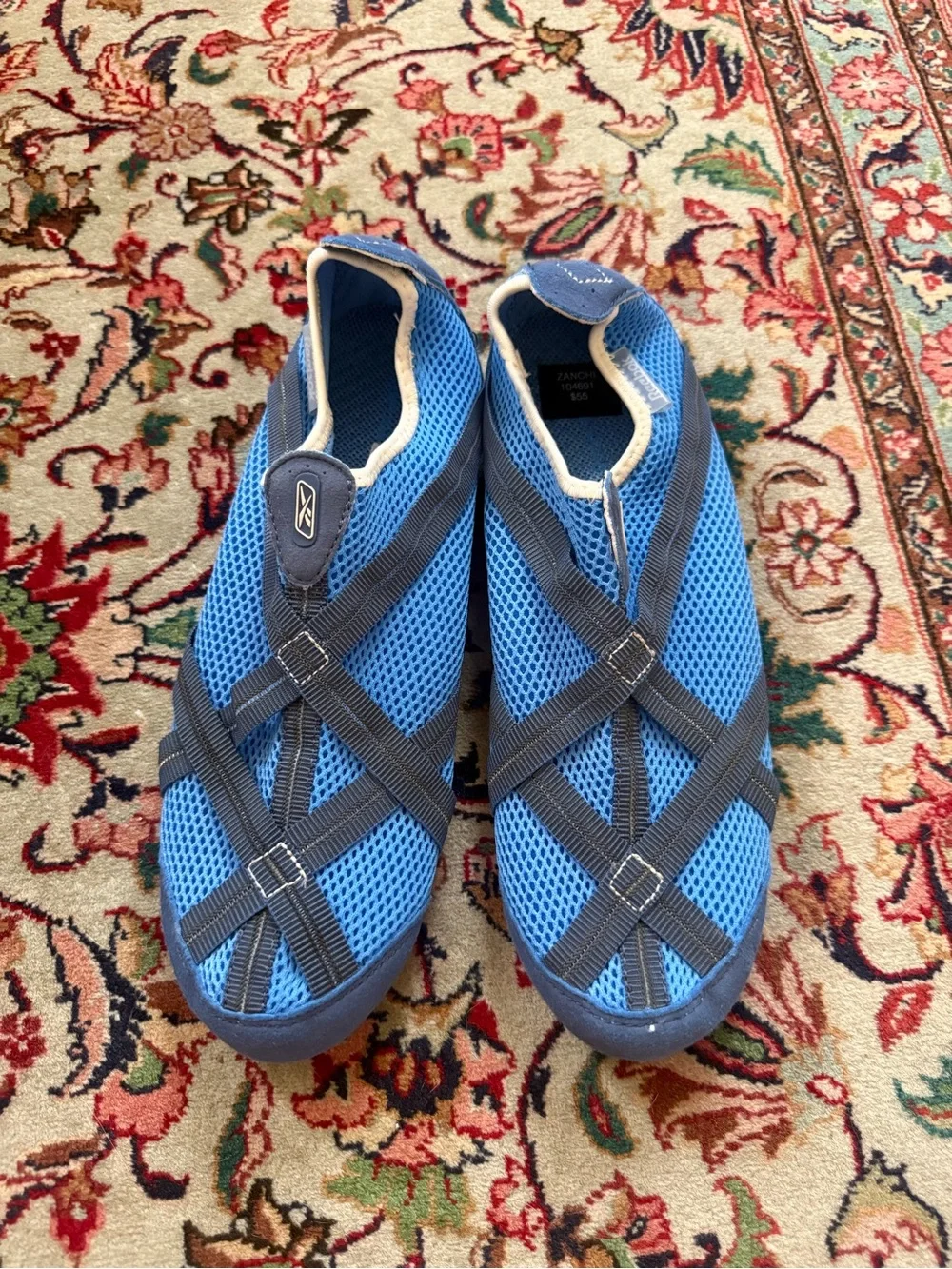 Reebok rare y2k